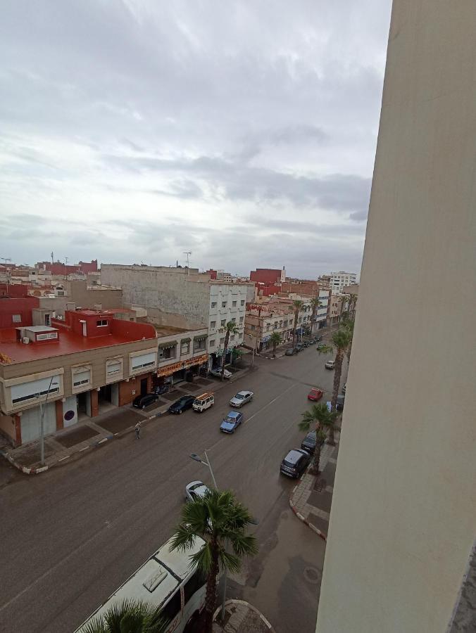 Appartement Familial Au Centre De Nador Ville ภายนอก รูปภาพ