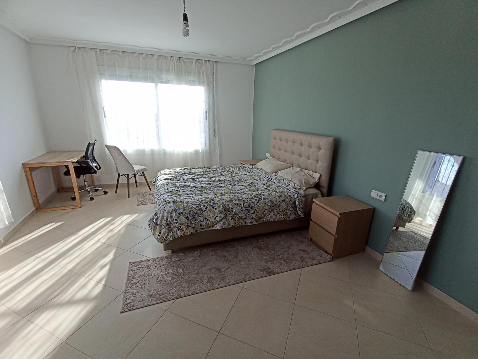 Appartement Familial Au Centre De Nador Ville ภายนอก รูปภาพ