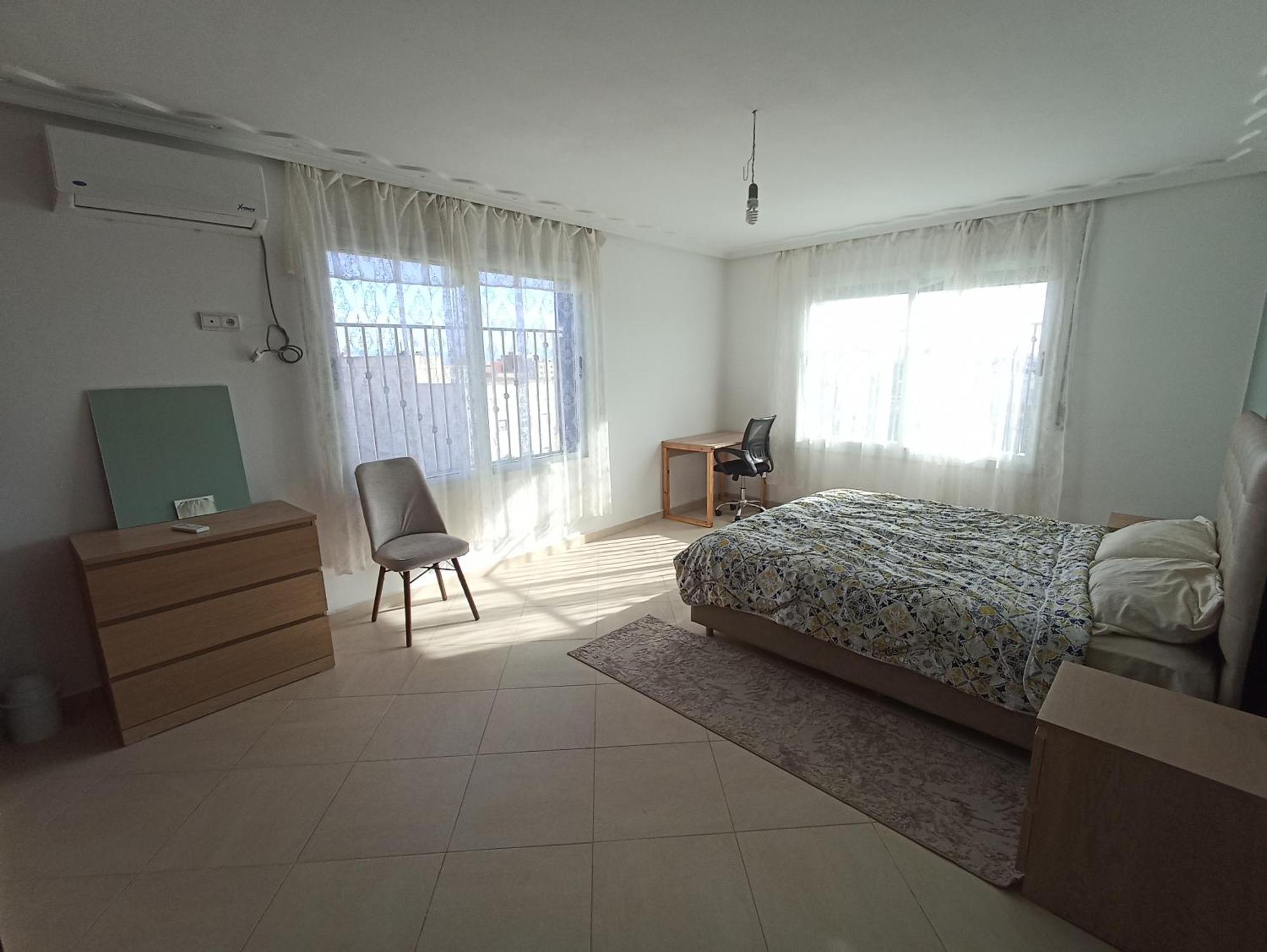 Appartement Familial Au Centre De Nador Ville ภายนอก รูปภาพ